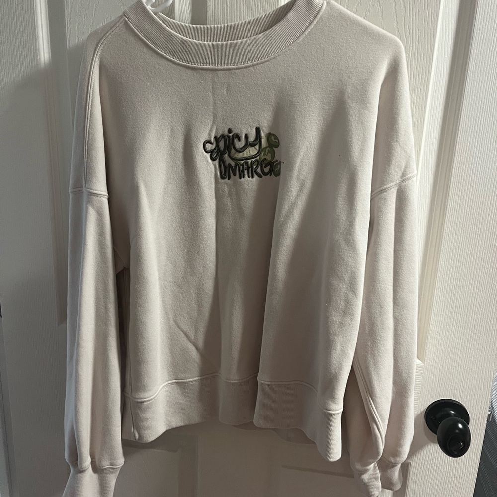 Abercrombie & Fitch Beige Women's Sweater